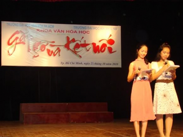 Chương trình “Gặp gỡ và kết nối”