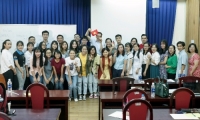 Việt Thành. Tập huấn quốc tế: Giáo dục hòa bình bền vững – Một kịch bản cho vùng Đông Á đến năm 2050