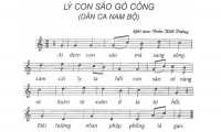 Châu Hoài Phương. Tính dị bản trong lý con sáo Nam bộ