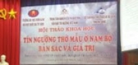 T/c Thế giới mới 22-4-2013: Phải &quot;đời hóa&quot; văn hóa học