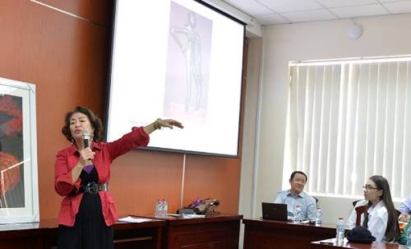 Ngô Thị Kim Cúc. Sáng bolero với Trần Thị Vĩnh Tường