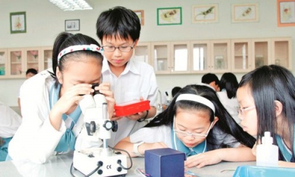 Tìm câu trả lời cho triết lý giáo dục Việt Nam