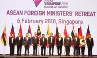 Nguyễn Huy Hoàng. Đánh giá triển vọng ASEAN năm 2018