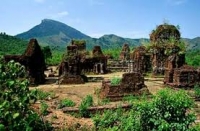 Trần Kỳ Phương. Thánh đô Mỹ Sơn: Trung tâm nghệ thuật của vương quốc cổ