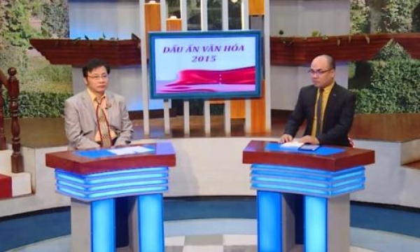 Trần Ngọc Thêm. Dấu ấn văn hóa năm 2015 và Thách thức thời kỳ hội nhập