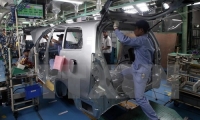 Nguyễn Thị Kim An. Tác động của cách mạng công nghiệp 4.0 đến việc làm ở Việt Nam