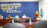 Bảo vệ LV ThS: Vũ Thị Thu Huyền, Nguyễn Văn Diệp
