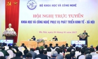 Châu Văn Minh. Đổi mới hệ thống tổ chức khoa học và công nghệ phù hợp với cách mạng công nghiệp lần thứ tư