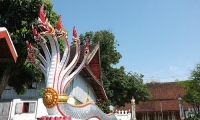 Huỳnh Thanh Bình. Rắn thần Naga trong văn hóa Phật giáo