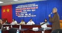 Bảo vệ LV ThS: Phan Đình Đức