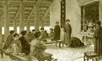 Hồ Bạch Thảo. Tìm hiểu số lượng cống thuế hàng năm dưới thời Trung Quốc đô hộ nước ta