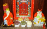 Tạ Đức Tú. Tín ngưỡng thờ gia thần ở Nam Bộ