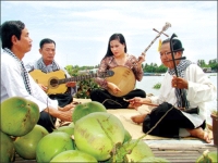 Nguyễn Hữu Hiệp. Hát lý và những điệu lý dễ thương của Nam bộ