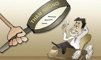 Nguyễn Thị Thu Hà. Văn hoá chính trị với đạo đức cán bộ, công chức