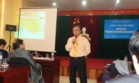 Trao đổi về tính cách người Việt tại trường Đại học Hồng Đức