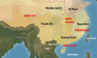 Christopher E.Gosha. Miền Nam Trung Hoa đối với cách mạng Việt Nam