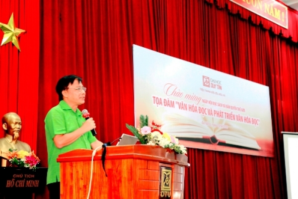 Ngày Sách và Bản quyền thế giới: Từ văn hóa đọc đến hệ giá trị Việt Nam