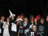 Lễ hội Halloween ở Việt Nam từ góc nhìn văn hóa học
