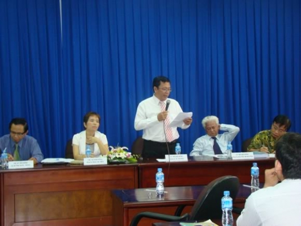 Đánh giá LATS: NCS Nguyễn Ngọc Thơ