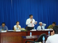 Đánh giá LATS: NCS Nguyễn Ngọc Thơ