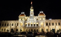 Xây dựng TP.Hồ Chí Minh sống tốt, văn minh, hiện đại, nghĩa tình
