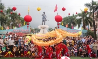 Lê Thị Bích Thủy. Về mối quan hệ giữa văn hóa với đối ngoại, quốc phòng, an ninh