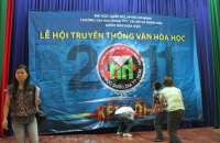 Phóng sự ảnh: Lễ hội truyền thống VHH 2011