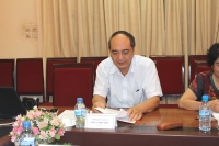 Trần Nho Thìn. Viết lịch sử văn hoá Việt Nam: Lí luận phải đi trước một bước