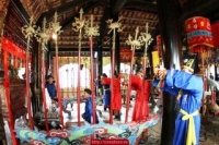 Đoan Trang. Hát sắc bùa Phú Lễ - Bến Tre