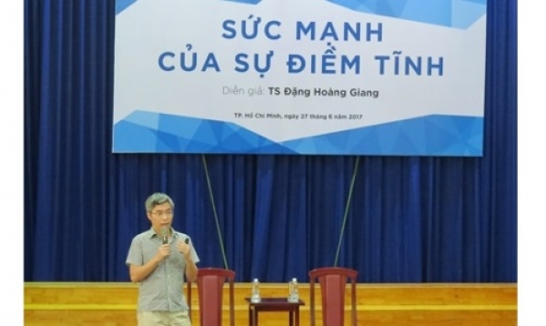 Phùng Hạo. Làm sao để hóa giải sự giận dữ?