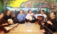 Vũ Thị Duyên. Tiếp biến văn hóa trong sự hình thành đờn ca tài tử Nam Bộ