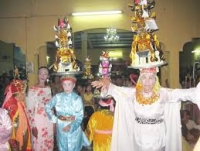 Nguyễn Thị Hải Phượng. Tính linh hoạt của người Nam bộ trong âm nhạc Bóng rỗi