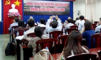 Hội thảo Những thách thức cho sự phát triển bền vững ĐBSCL