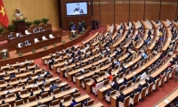 Nguyễn Thị Thanh Nga. Về bảo đảm các quyền kinh tế, xã hội và văn hóa