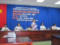 Bảo vệ LV ThS: Lâm Nguyên Hồng