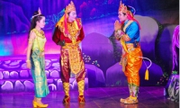 Hà Thị Thuỳ Dương. Nghệ thuật Dù kê của người Khơme Nam bộ
