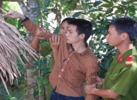 Xuân Huy. Về tình hình gia tăng tội ác trong xã hội hiện nay