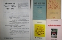 Trần Ngọc Thêm. “Đề cương về văn hoá Việt Nam” nhìn từ khía cạnh văn hoá học và văn bản học