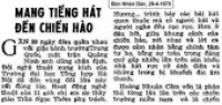 Đội thanh niên tình nguyện Trường ĐHTH Hà Nội tại Quảng Ninh năm 1979