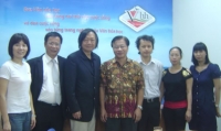 Hợp tác nghiên cứu với Đại học Thành Công (Đài Loan)