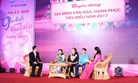 Vũ Ngọc Nghị. Vai trò của gia đình đối với việc chống xuống cấp đạo đức hiện nay