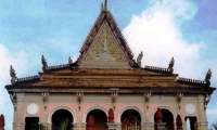 Lê Bá Thanh. Nghệ thuật kiến trúc trang trí chùa Kh’mer Nam Bộ