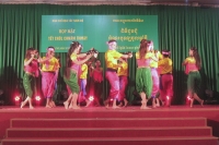 Nguyễn Đăng Hai - Phạm Thị Tố Thy. Đào tạo nguồn nhân lực nghệ thuật Khmer Nam Bộ vùng Đồng bằng sông Cửu Long