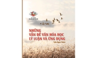 Ngô Đức Thịnh. Về cuốn sách “Những vấn đề văn hóa học LL&amp;UD”