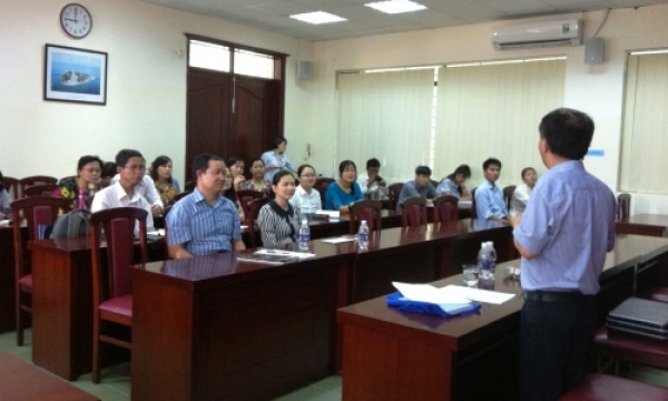 Tọa đàm khoa học: &quot;Di sản văn hóa với vấn đề phát triển sản phẩm du lịch hiện nay&quot;
