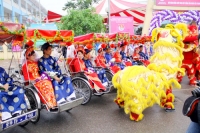 Nguyễn Linh Khiếu. Phục hồi văn hoá truyền thống ở nông thôn - mấy vấn đề cần quan tâm