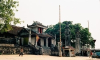 Nguyễn Hữu Thức. Giải mã tục thờ Tứ Vị Thánh Nương