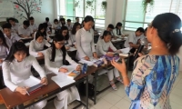Phạm Ngọc Trung.  Văn hóa học đường, cấu trúc và quan hệ