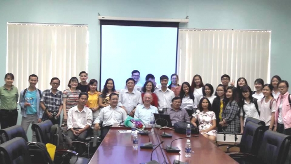 TTVH. Tọa đàm khoa học: “Di sản nghệ thuật và lịch sử Campuchia qua 10 thế kỷ”