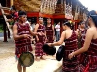 Lâm Nhân. Vấn đề giao lưu và biến đổi văn hoá của người Chơro ở Đồng Nai trong giai đoạn hiện nay